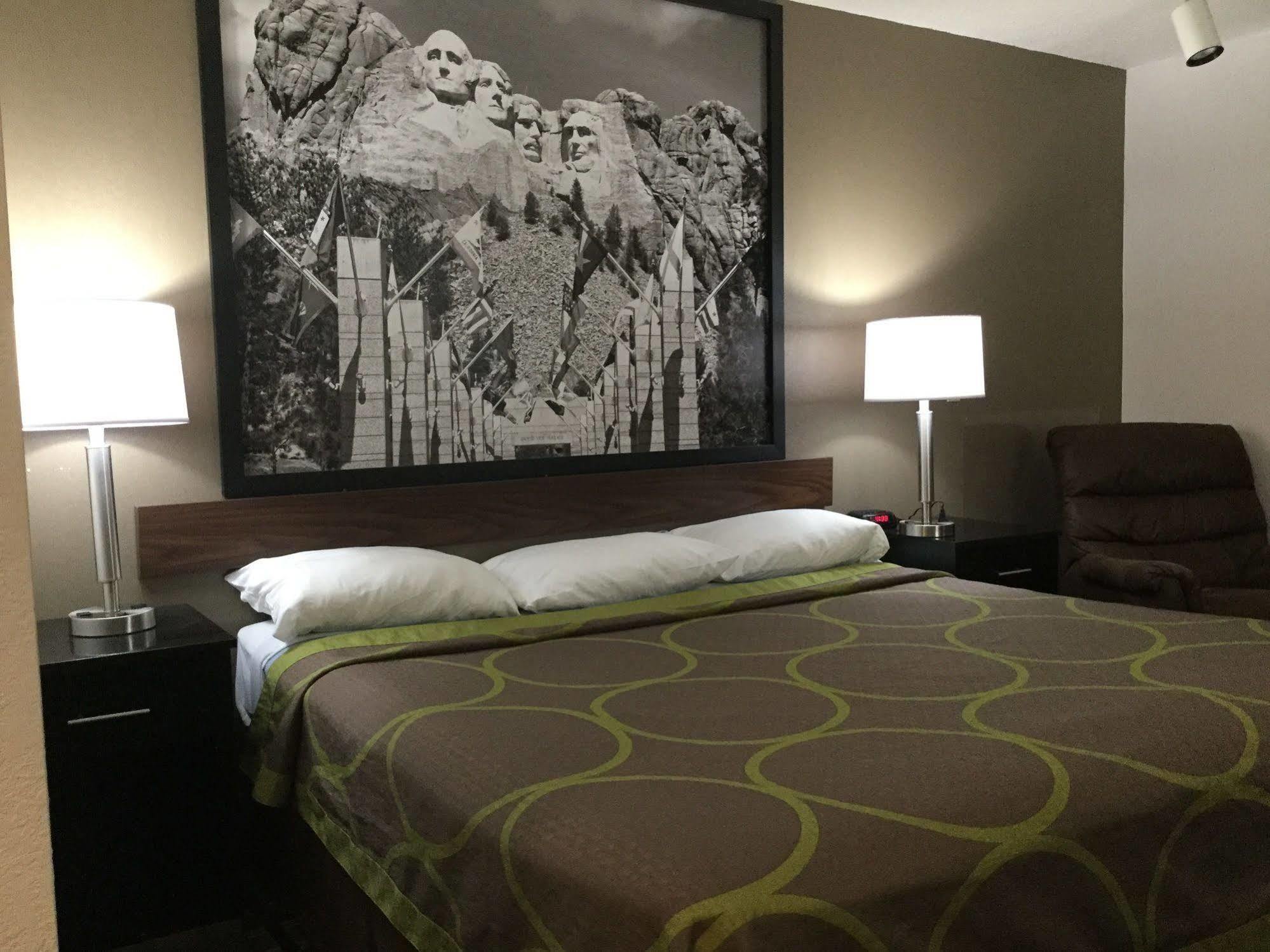 Super 8 By Wyndham Wayne Hotel Ngoại thất bức ảnh